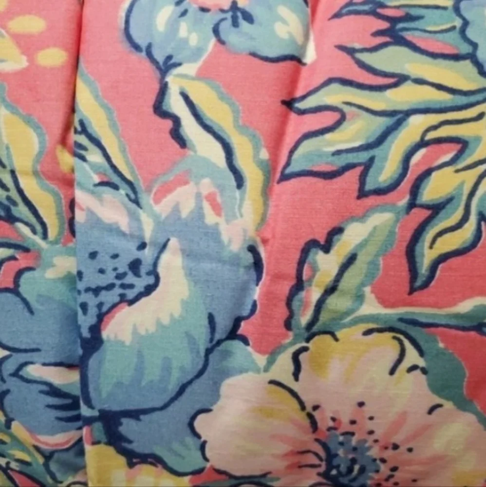 Cannon Royal Floral Print Twin 3 Pc Sheet Set